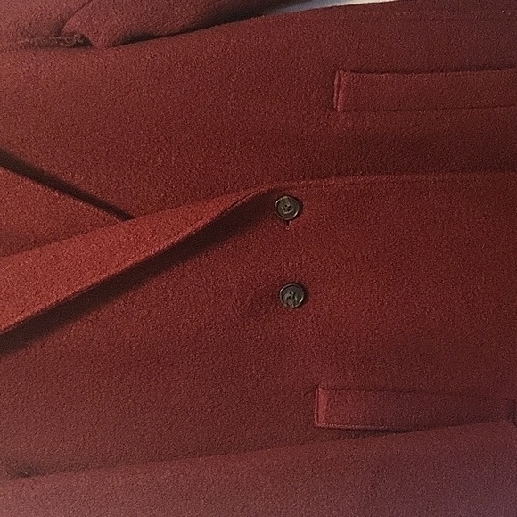 J Crew coat Size 10 - Picture 2 of 4